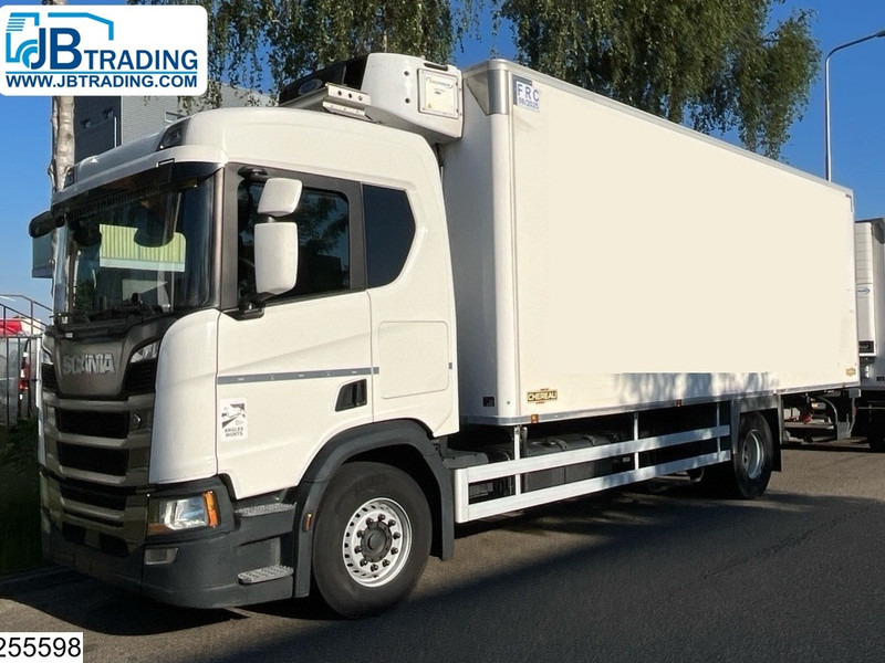 Scania R 450 EURO 6, Chereau, Retarder - Refrižeratorius sunkvežimis: foto 1 Scania R 450 EURO 6, Chereau, Retarder - Refrižeratorius sunkvežimis: foto 1