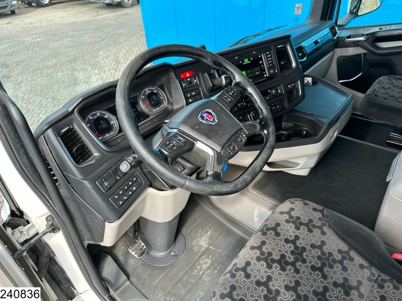 Scania R 650 6X4, EURO 6, Retarder, PTO - Važiuoklės sunkvežimis: foto 5 Scania R 650 6X4, EURO 6, Retarder, PTO - Važiuoklės sunkvežimis: foto 5