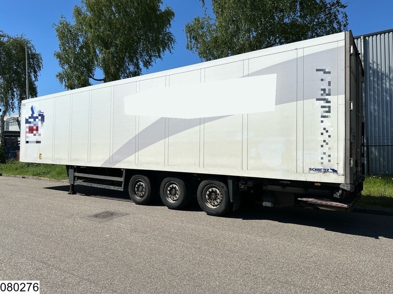 Schmitz Cargobull Koel vries Carrier Vector 1550, Dhollandia - Refrižeratorius puspriekabė: foto 3 Schmitz Cargobull Koel vries Carrier Vector 1550, Dhollandia - Refrižeratorius puspriekabė: foto 3