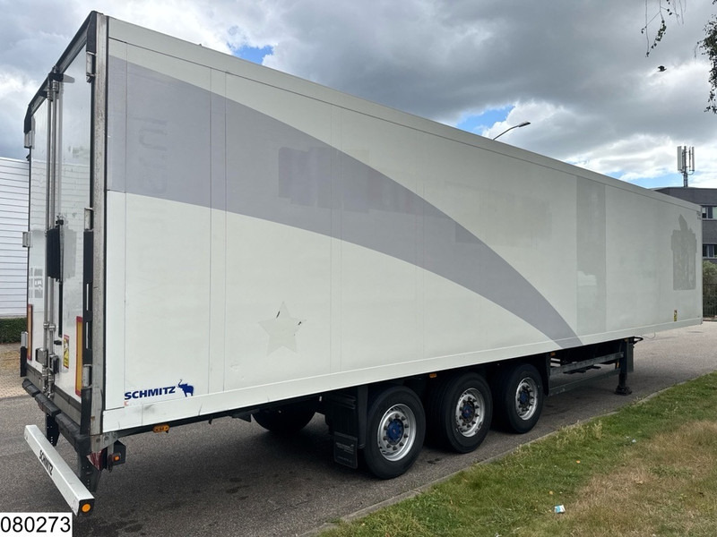 Schmitz Cargobull Koel vries Carrier Vector 1550 - Refrižeratorius puspriekabė: foto 5 Schmitz Cargobull Koel vries Carrier Vector 1550 - Refrižeratorius puspriekabė: foto 5