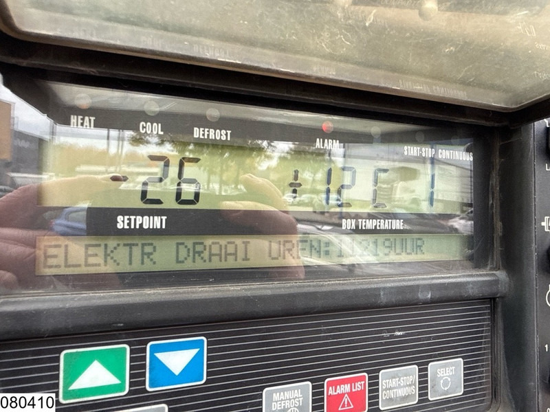 Schmitz Cargobull Koel vries Carrier Vector 1850, 2 Cool units - Refrižeratorius puspriekabė: foto 4 Schmitz Cargobull Koel vries Carrier Vector 1850, 2 Cool units - Refrižeratorius puspriekabė: foto 4