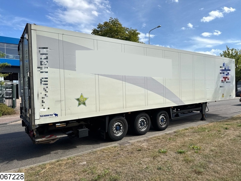 Schmitz Cargobull Koel vries Carrier Vector 1850, Dhollandia - Refrižeratorius puspriekabė: foto 5 Schmitz Cargobull Koel vries Carrier Vector 1850, Dhollandia - Refrižeratorius puspriekabė: foto 5