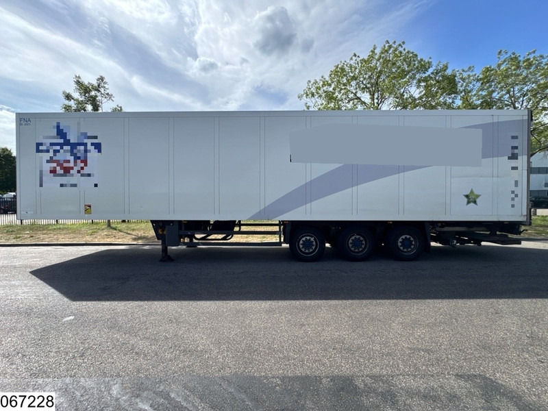 Schmitz Cargobull Koel vries Carrier Vector 1850, Dhollandia - Refrižeratorius puspriekabė: foto 2 Schmitz Cargobull Koel vries Carrier Vector 1850, Dhollandia - Refrižeratorius puspriekabė: foto 2