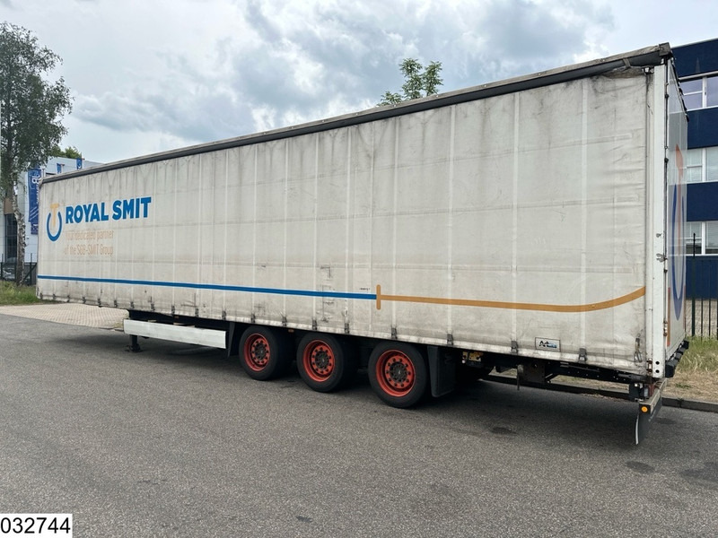 Schmitz Cargobull Tautliner mega - Tentinė puspriekabė: foto 3 Schmitz Cargobull Tautliner mega - Tentinė puspriekabė: foto 3