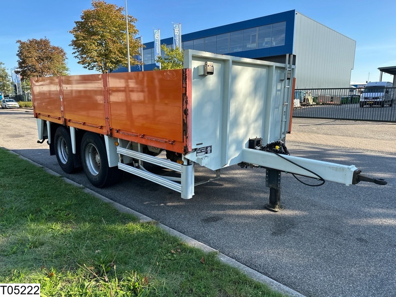 Thomas midden as - Tentinė priekaba: foto 2 Thomas midden as - Tentinė priekaba: foto 2