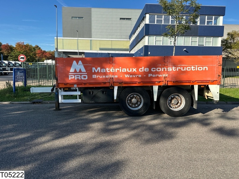 Thomas midden as - Tentinė priekaba: foto 5 Thomas midden as - Tentinė priekaba: foto 5