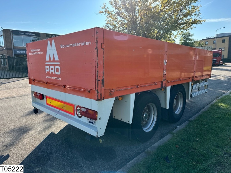 Thomas midden as - Tentinė priekaba: foto 3 Thomas midden as - Tentinė priekaba: foto 3