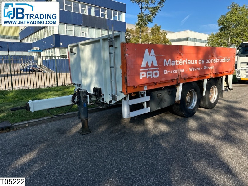 Thomas midden as - Tentinė priekaba: foto 1 Thomas midden as - Tentinė priekaba: foto 1