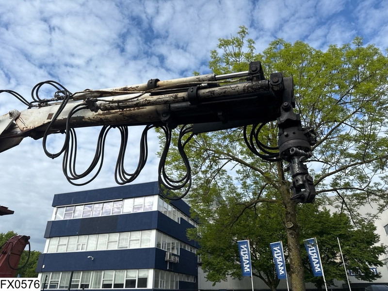 Trailor open laadbak Kennis 16000 - Platforminė/ Bortinė puspriekabė: foto 3 Trailor open laadbak Kennis 16000 - Platforminė/ Bortinė puspriekabė: foto 3