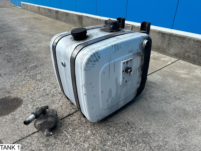 Universeel Pump and tank - Hidraulinis bakas: foto 2 Universeel Pump and tank - Hidraulinis bakas: foto 2