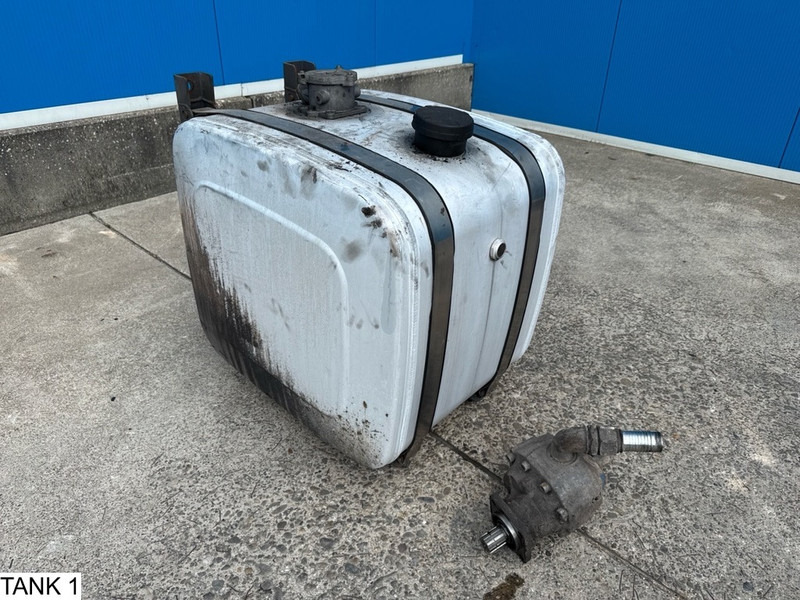 Universeel Pump and tank - Hidraulinis bakas: foto 3 Universeel Pump and tank - Hidraulinis bakas: foto 3