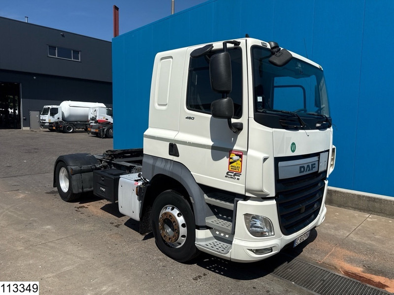 DAF CF 460 EURO 6, ADR, Retarder, PTO - Vilkikas: foto 2 DAF CF 460 EURO 6, ADR, Retarder, PTO - Vilkikas: foto 2