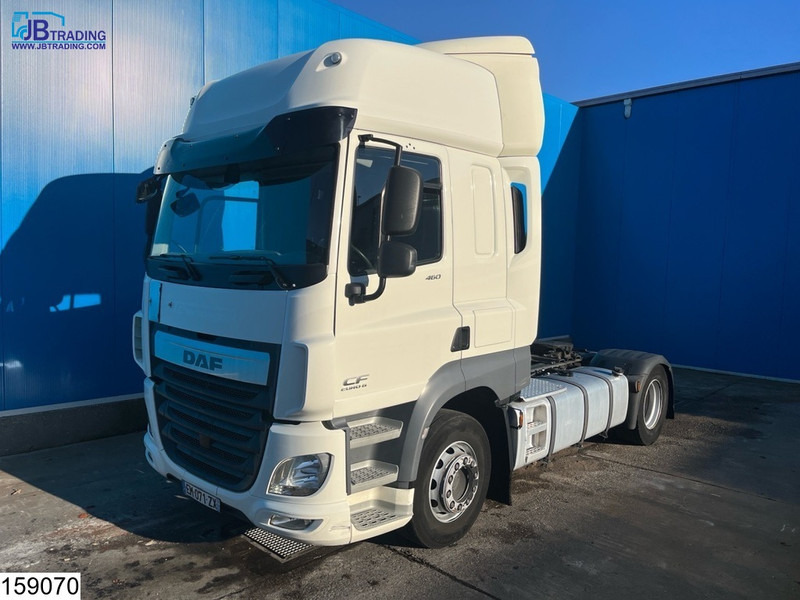 DAF CF 460 EURO 6 - Vilkikas: foto 1 DAF CF 460 EURO 6 - Vilkikas: foto 1