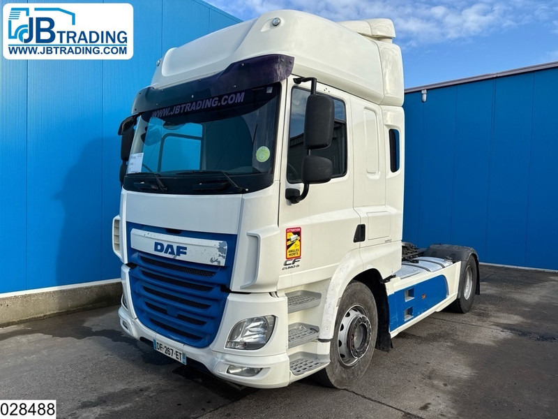 DAF CF 460 EURO 6, Retarder, Hydraulic - Vilkikas: foto 1 DAF CF 460 EURO 6, Retarder, Hydraulic - Vilkikas: foto 1