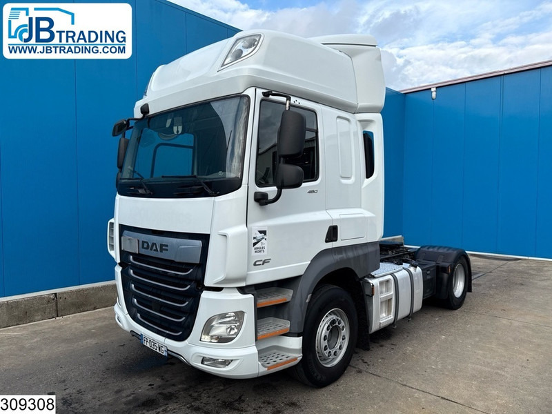 DAF CF 480 EURO 6D - Vilkikas: foto 1 DAF CF 480 EURO 6D - Vilkikas: foto 1