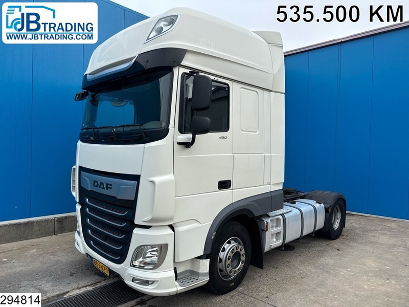 DAF XF 450 SSC, EURO 6 - Vilkikas: foto 1 DAF XF 450 SSC, EURO 6 - Vilkikas: foto 1