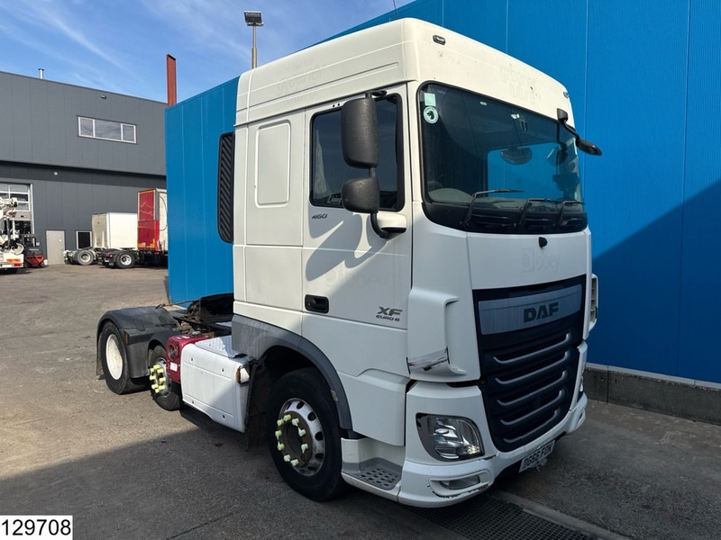 DAF XF 460 6X2, EURO 6,RHD, PTO - Vilkikas: foto 3 DAF XF 460 6X2, EURO 6,RHD, PTO - Vilkikas: foto 3