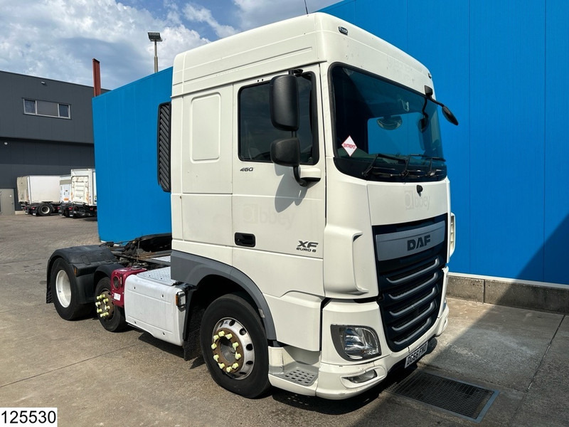 DAF XF 460 6x2, EURO 6, HYDRAULIC, RHD - Vilkikas: foto 3 DAF XF 460 6x2, EURO 6, HYDRAULIC, RHD - Vilkikas: foto 3