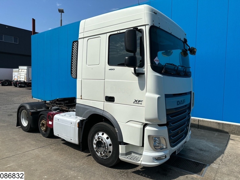 DAF XF 460 6x2, EURO 6, HYDRAUlIC, RHD - Vilkikas: foto 3 DAF XF 460 6x2, EURO 6, HYDRAUlIC, RHD - Vilkikas: foto 3