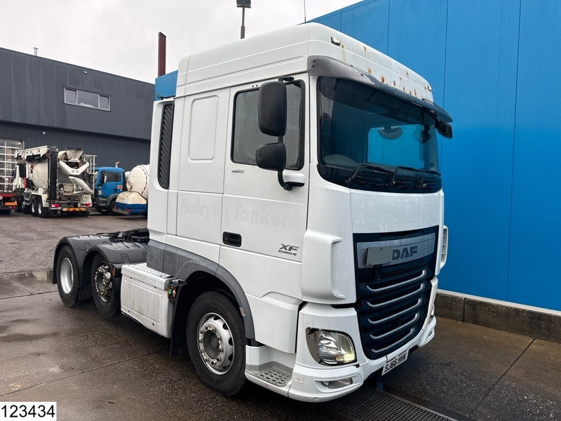 DAF XF 460 6x2, EURO 6, RHD, PTO, ACC - Vilkikas: foto 3 DAF XF 460 6x2, EURO 6, RHD, PTO, ACC - Vilkikas: foto 3