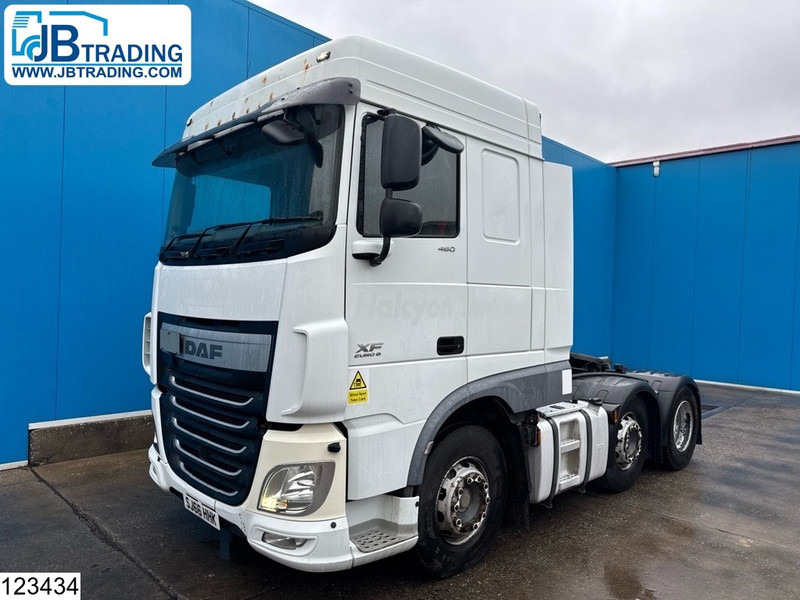DAF XF 460 6x2, EURO 6, RHD, PTO, ACC - Vilkikas: foto 1 DAF XF 460 6x2, EURO 6, RHD, PTO, ACC - Vilkikas: foto 1