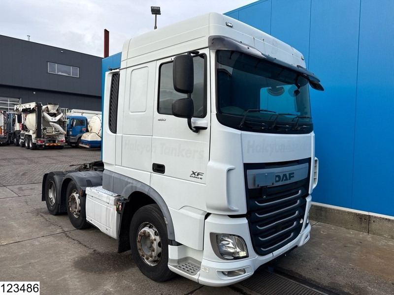 DAF XF 460 6x2, EURO 6, RHD, PTO, ACC - Vilkikas: foto 3 DAF XF 460 6x2, EURO 6, RHD, PTO, ACC - Vilkikas: foto 3