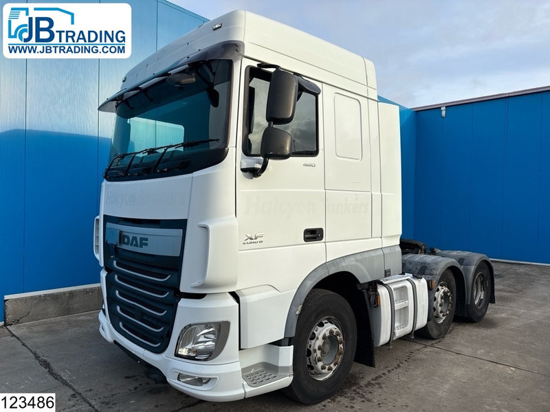 DAF XF 460 6x2, EURO 6, RHD, PTO, ACC - Vilkikas: foto 1 DAF XF 460 6x2, EURO 6, RHD, PTO, ACC - Vilkikas: foto 1