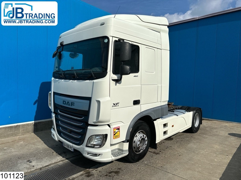 DAF XF 460 EURO 6, Airco - Vilkikas: foto 1 DAF XF 460 EURO 6, Airco - Vilkikas: foto 1