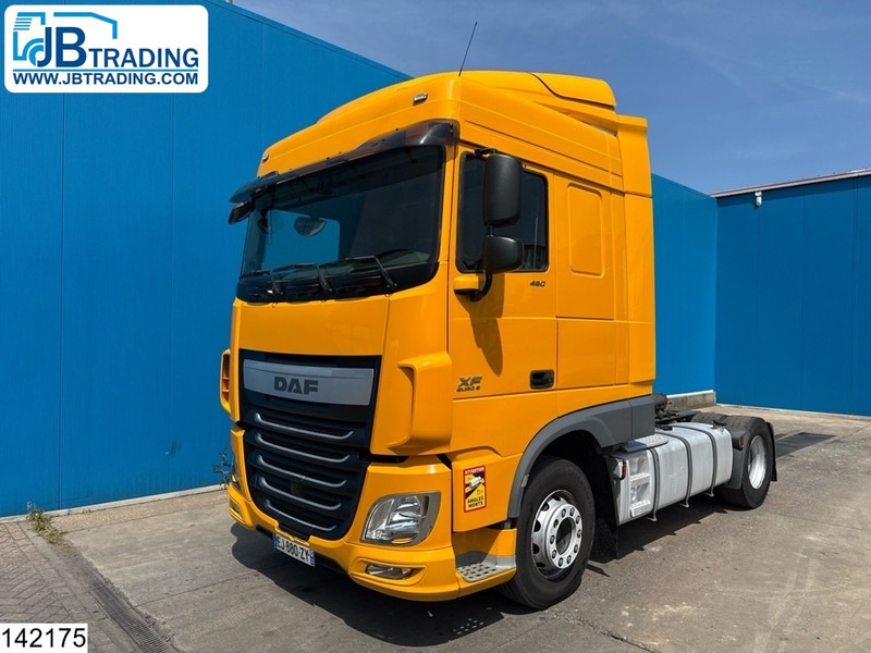 DAF XF 460 EURO 6, PTO - Vilkikas: foto 1 DAF XF 460 EURO 6, PTO - Vilkikas: foto 1