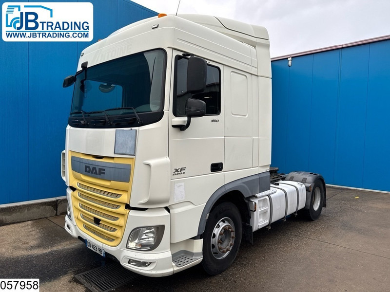 DAF XF 460 EURO 6, Retarder, Hydrauliek - Vilkikas: foto 1 DAF XF 460 EURO 6, Retarder, Hydrauliek - Vilkikas: foto 1