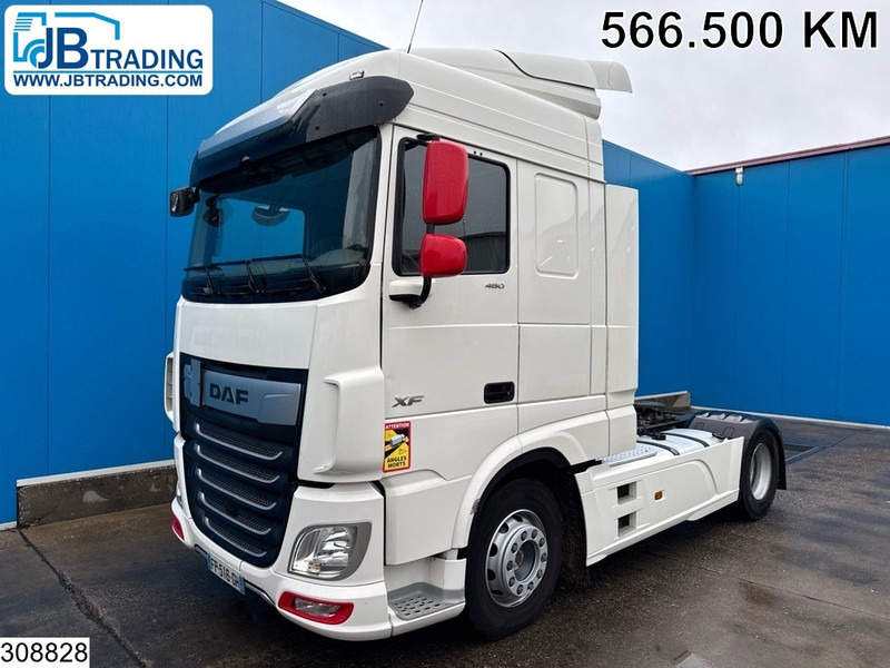 DAF XF 480 EURO 6, ACC - Vilkikas: foto 1 DAF XF 480 EURO 6, ACC - Vilkikas: foto 1