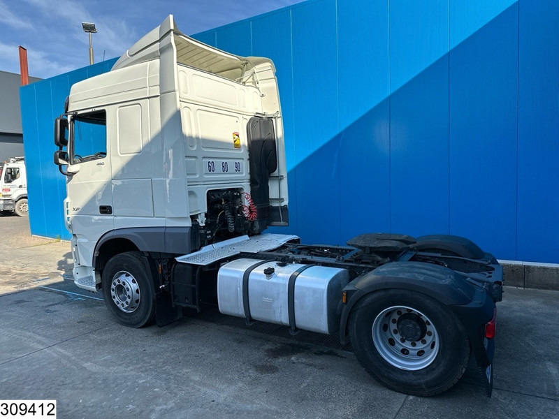 DAF XF 480 EURO 6, PTO - Vilkikas: foto 4 DAF XF 480 EURO 6, PTO - Vilkikas: foto 4