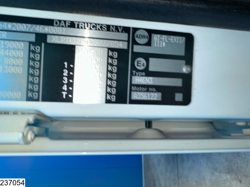 Vilkikas DAF XF 480 EURO 6, Retarder: foto 12