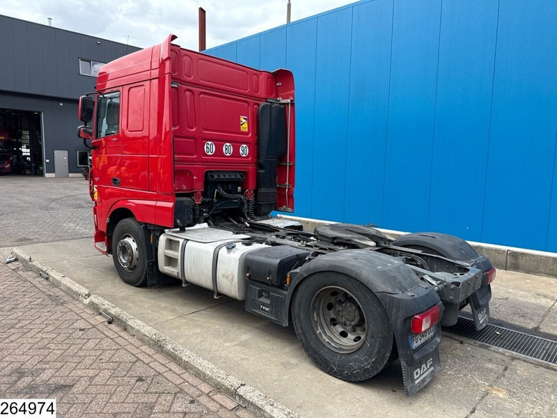 DAF XF 480 EURO 6, Retarder, PTO, Standairco, defects - Vilkikas: foto 4 DAF XF 480 EURO 6, Retarder, PTO, Standairco, defects - Vilkikas: foto 4