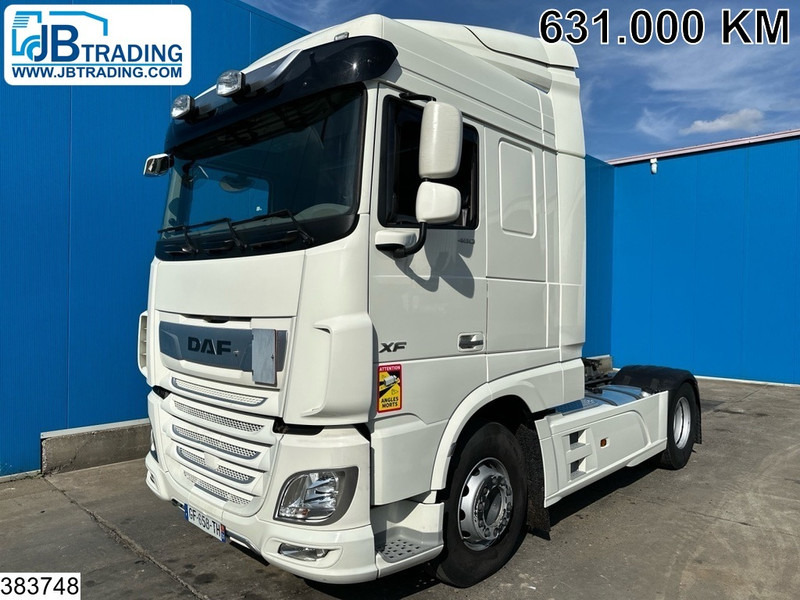 DAF XF 480 EURO 6, Retarder, Standairco - Vilkikas: foto 1 DAF XF 480 EURO 6, Retarder, Standairco - Vilkikas: foto 1
