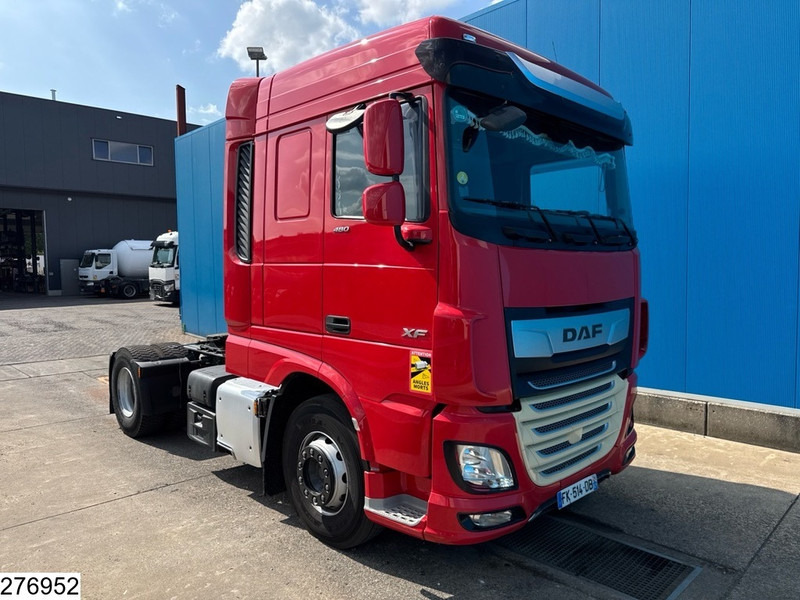 DAF XF 480 EURO 6, Retarder. Standairco, PTO - Vilkikas: foto 2 DAF XF 480 EURO 6, Retarder. Standairco, PTO - Vilkikas: foto 2