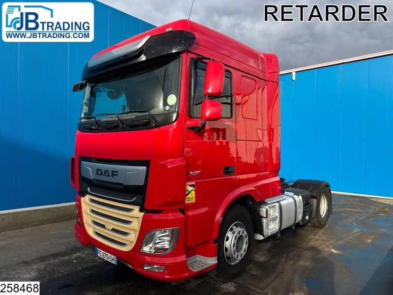 DAF XF 480 EURO 6, Retarder, Standairco, PTO - Vilkikas: foto 1 DAF XF 480 EURO 6, Retarder, Standairco, PTO - Vilkikas: foto 1