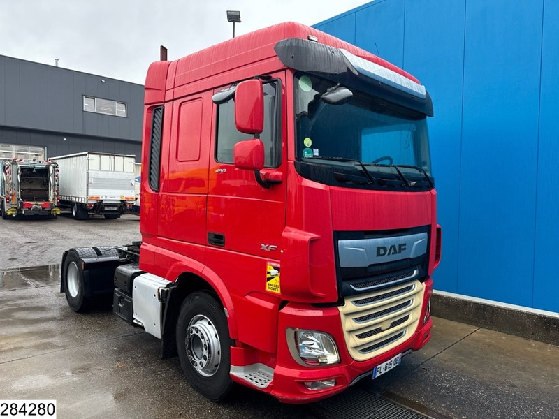 DAF XF 480 EURO 6, Retarder, Standairco, PTO - Vilkikas: foto 3 DAF XF 480 EURO 6, Retarder, Standairco, PTO - Vilkikas: foto 3