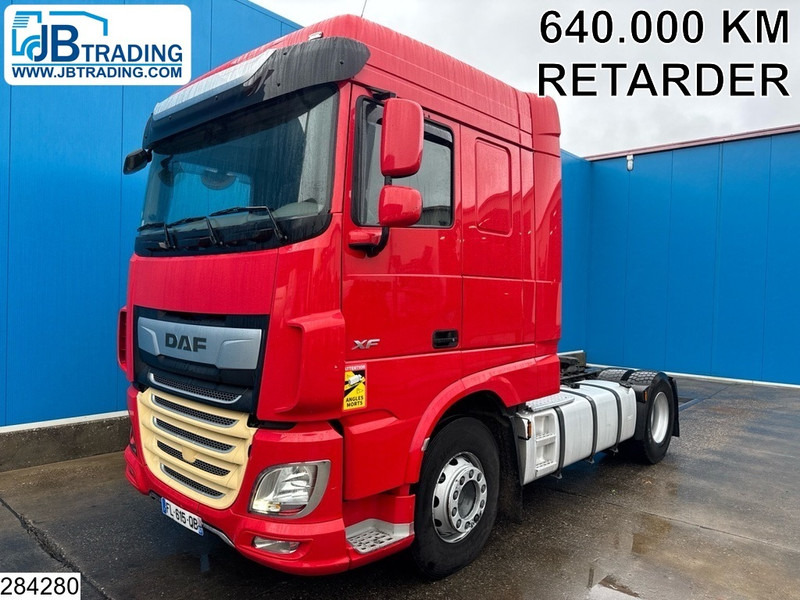 DAF XF 480 EURO 6, Retarder, Standairco, PTO - Vilkikas: foto 1 DAF XF 480 EURO 6, Retarder, Standairco, PTO - Vilkikas: foto 1