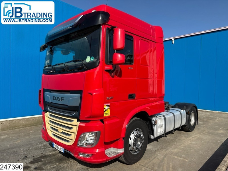 DAF XF 480 EURO 6, Standairco, PTO - Vilkikas: foto 1 DAF XF 480 EURO 6, Standairco, PTO - Vilkikas: foto 1