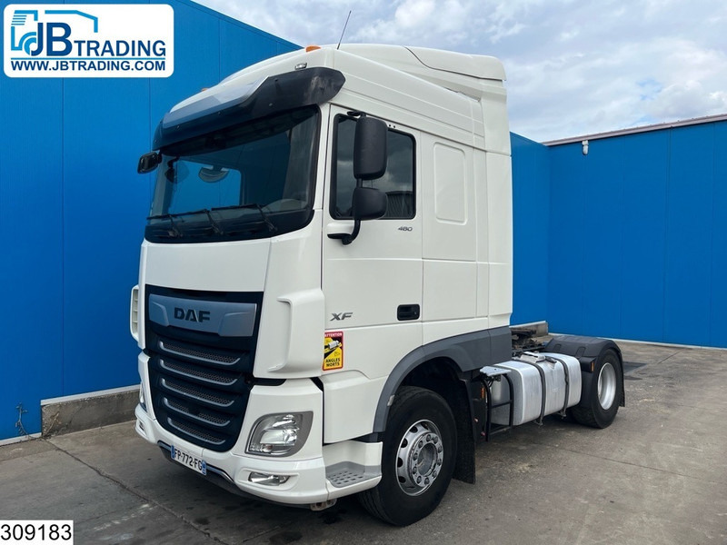 DAF XF 480 EURO 6D, PTO - Vilkikas: foto 1 DAF XF 480 EURO 6D, PTO - Vilkikas: foto 1