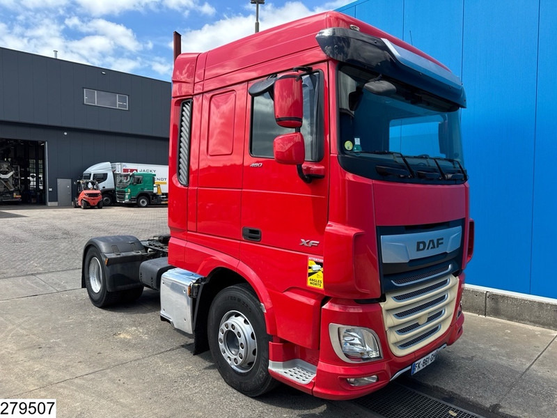 DAF XF 480 EURO 6D, Retarder, PTO, Standairco - Vilkikas: foto 2 DAF XF 480 EURO 6D, Retarder, PTO, Standairco - Vilkikas: foto 2