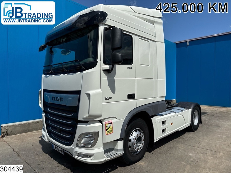 DAF XF 530 EURO 6, Standairco, PTO - Vilkikas: foto 1 DAF XF 530 EURO 6, Standairco, PTO - Vilkikas: foto 1