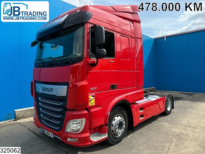 DAF XF 530 EURO 6, Standairco, PTO - Vilkikas: foto 1 DAF XF 530 EURO 6, Standairco, PTO - Vilkikas: foto 1