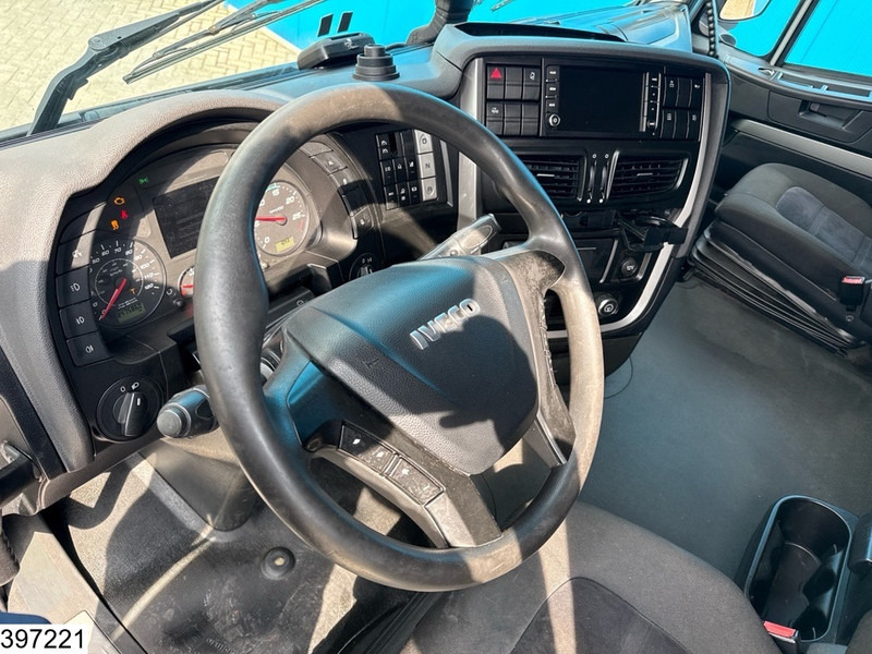 Iveco Stralis 460 EURO 6, LNG, Retarder - Vilkikas: foto 5 Iveco Stralis 460 EURO 6, LNG, Retarder - Vilkikas: foto 5