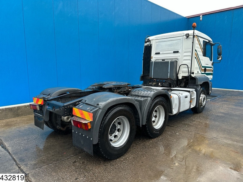 MAN TGA 26 430 6x4, EURO 3, Manual, Retarder, Steel - Vilkikas: foto 2 MAN TGA 26 430 6x4, EURO 3, Manual, Retarder, Steel - Vilkikas: foto 2