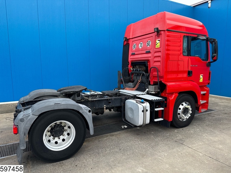 MAN TGS 18 440 EURO 5, Retarder, ADR, PTO - Vilkikas: foto 2 MAN TGS 18 440 EURO 5, Retarder, ADR, PTO - Vilkikas: foto 2