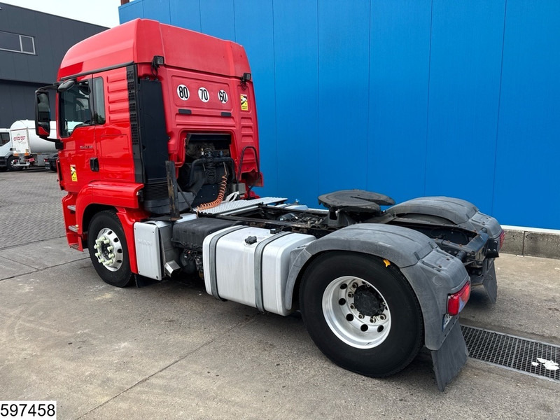 MAN TGS 18 440 EURO 5, Retarder, ADR, PTO - Vilkikas: foto 4 MAN TGS 18 440 EURO 5, Retarder, ADR, PTO - Vilkikas: foto 4