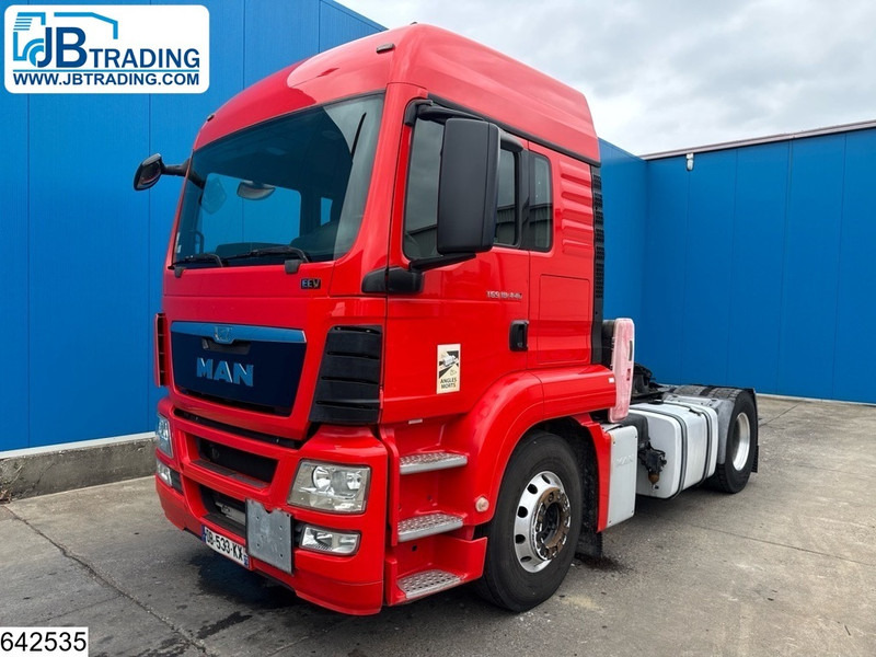 MAN TGS 18 440 EURO 5, Retarder, ADR, PTO - Vilkikas: foto 1 MAN TGS 18 440 EURO 5, Retarder, ADR, PTO - Vilkikas: foto 1