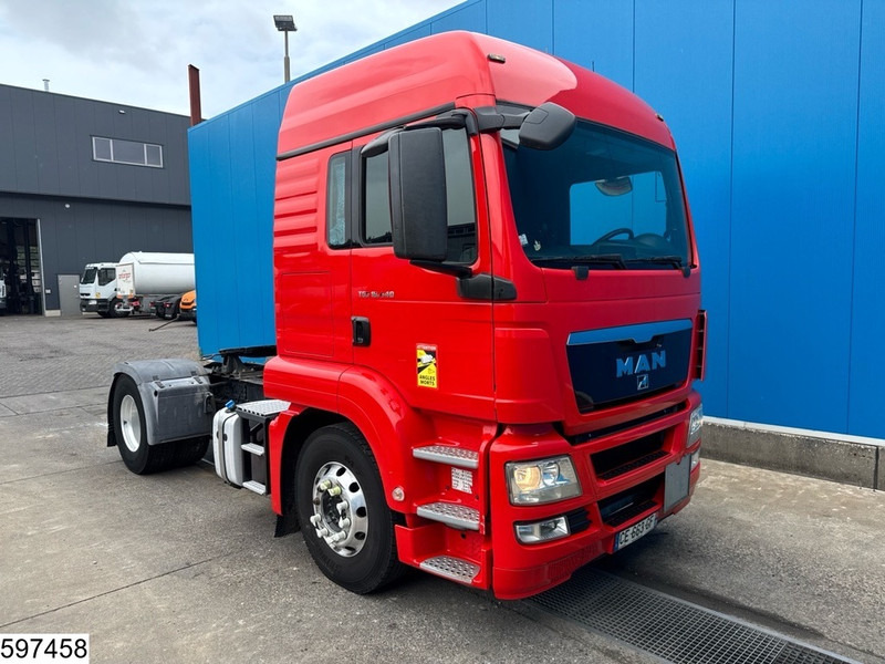 MAN TGS 18 440 EURO 5, Retarder, ADR, PTO - Vilkikas: foto 3 MAN TGS 18 440 EURO 5, Retarder, ADR, PTO - Vilkikas: foto 3
